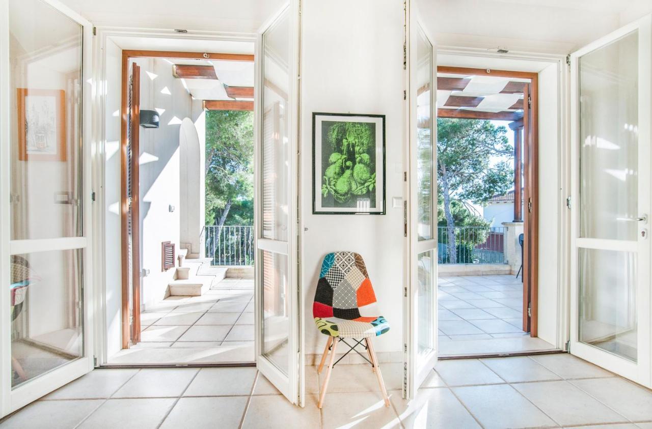 Caper Villa Santa Caterina  Ngoại thất bức ảnh