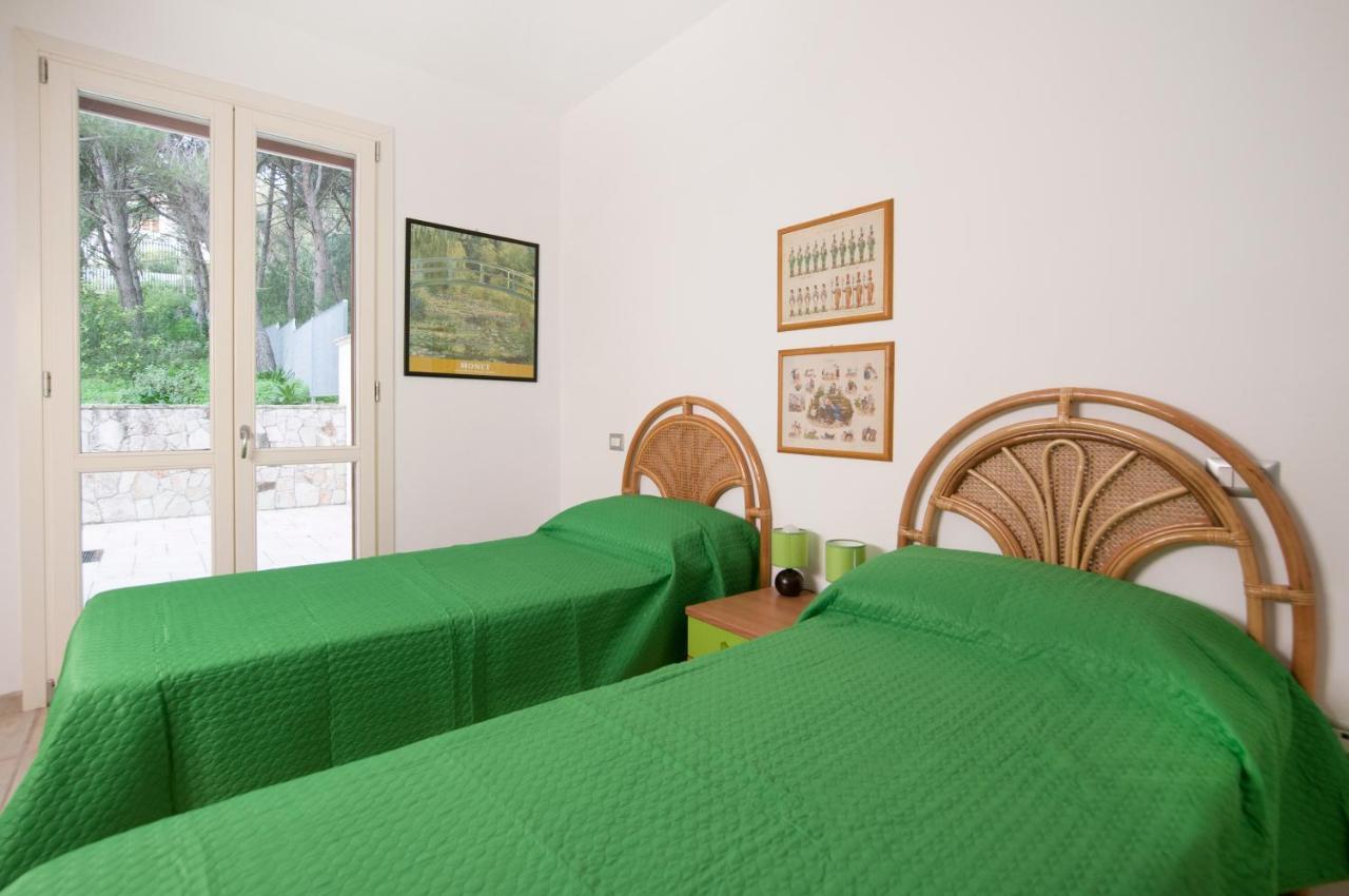 Caper Villa Santa Caterina  Ngoại thất bức ảnh