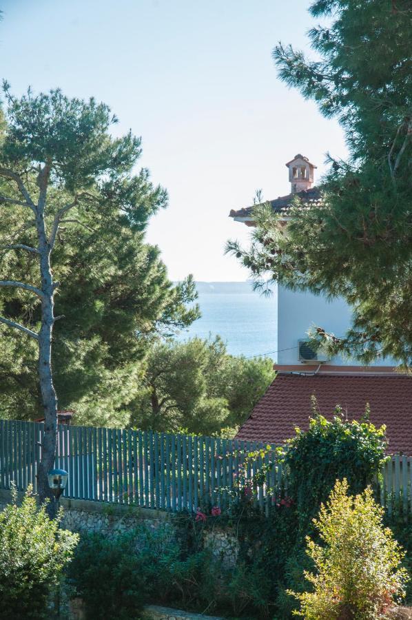Caper Villa Santa Caterina  Ngoại thất bức ảnh