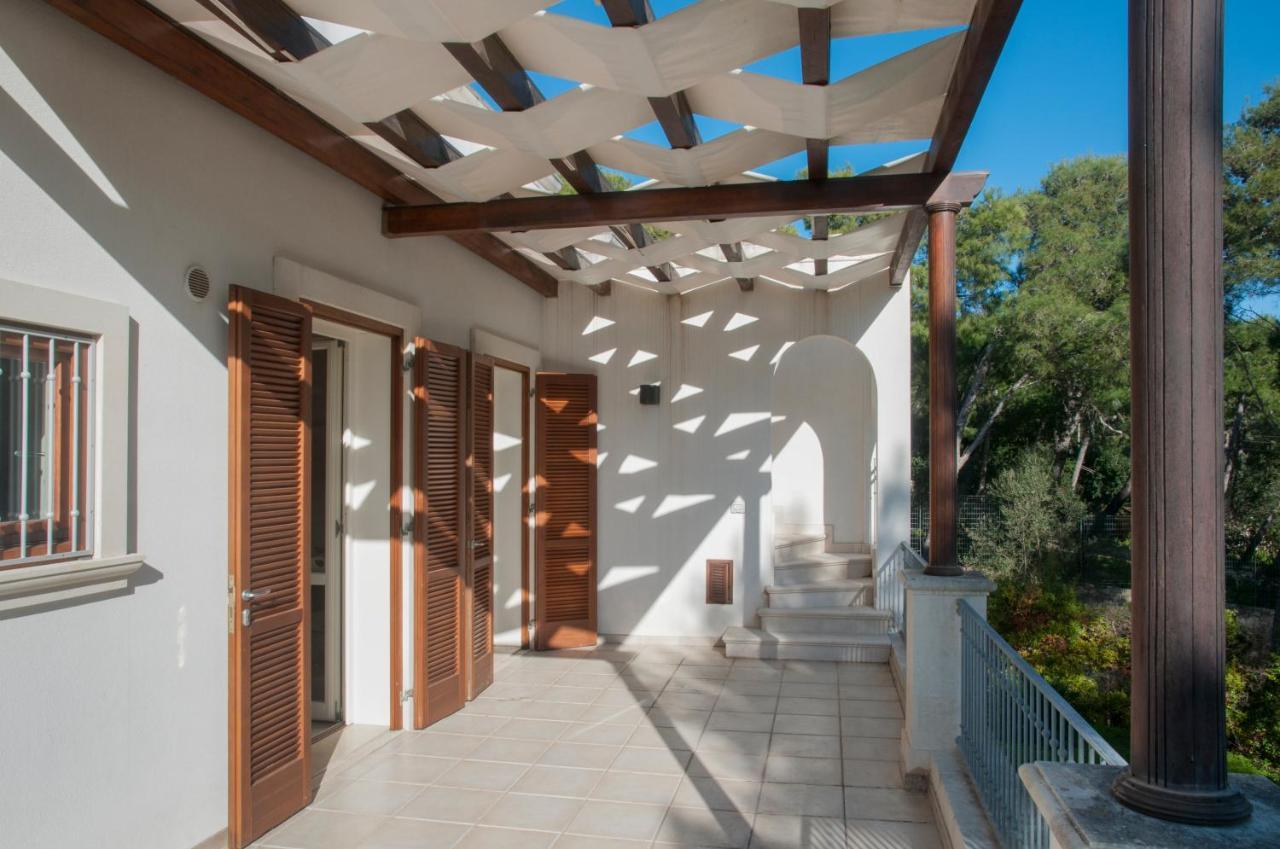 Caper Villa Santa Caterina  Ngoại thất bức ảnh