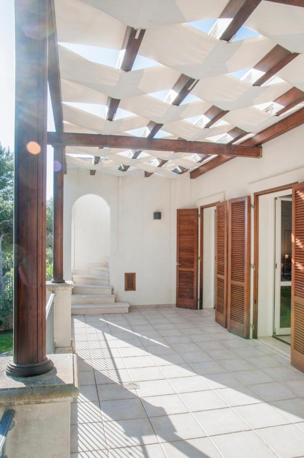 Caper Villa Santa Caterina  Ngoại thất bức ảnh