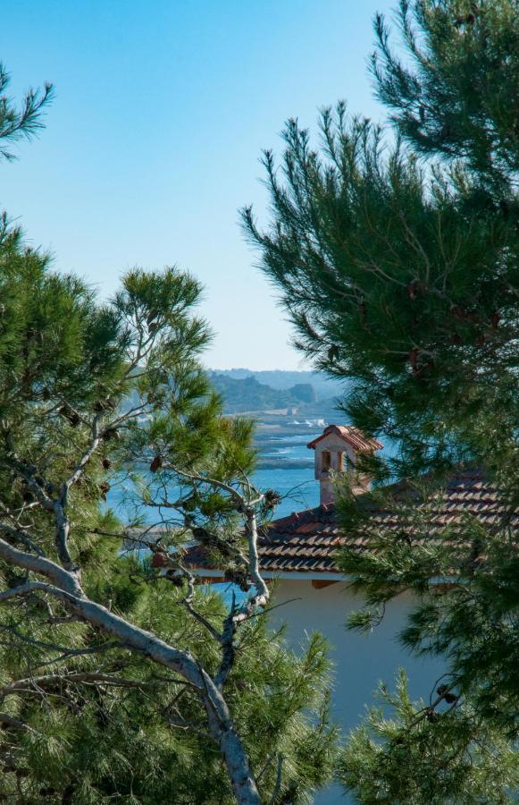 Caper Villa Santa Caterina  Ngoại thất bức ảnh