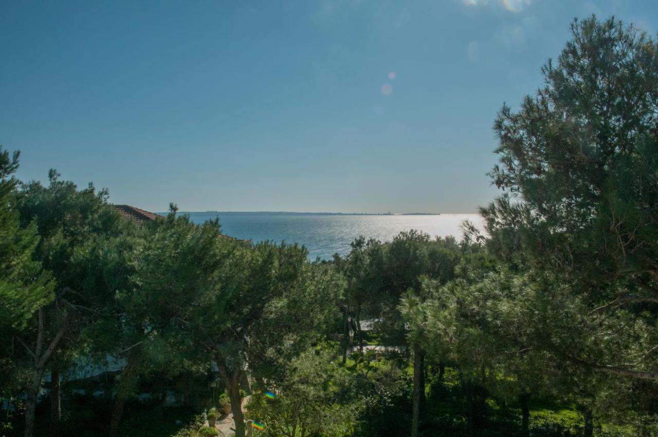 Caper Villa Santa Caterina  Ngoại thất bức ảnh